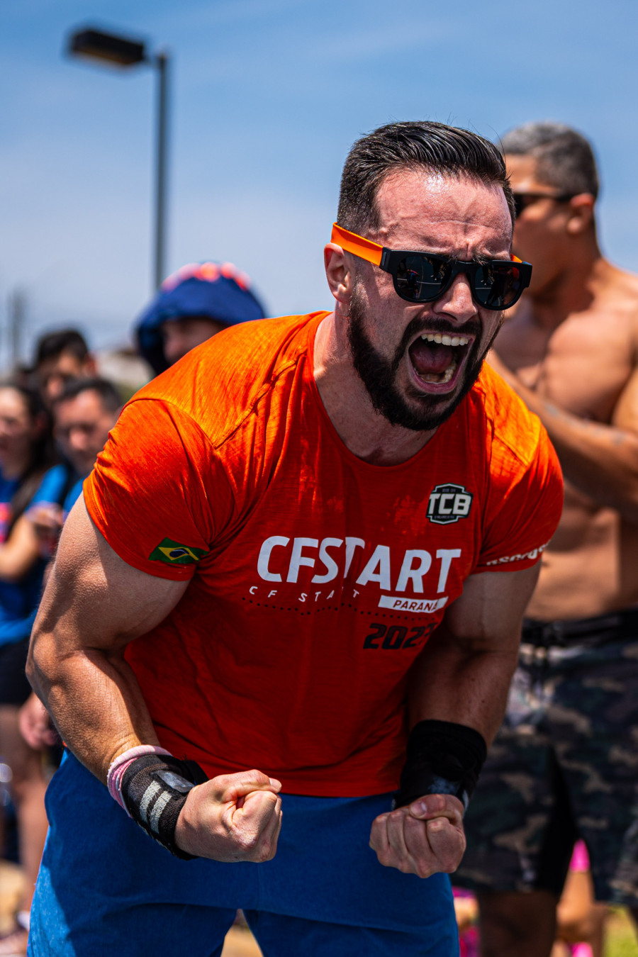 Box CF START Guarapuava Paraná
