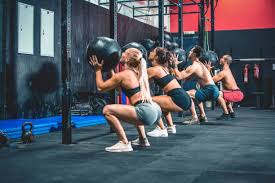 Aulas em grupo CrossFit Guarapuava